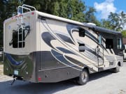 2016 Holiday Rambler Admiral Class A for rent in Jacksonville Florida