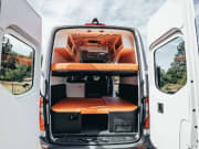 2020 Mercedes-Benz Sprinter available for rent in Encinitas California