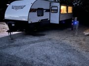 2021 Forest River Wildwood X-Lite available for rent in Abilene Texas