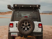 2020 Jeep Wrangler Unlimited Class B for rent in Phoenix Arizona