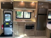 2019 Entegra Coach Qwest Class C for rent in Los Alamitos California