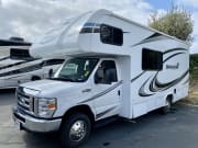 2019 Forest River Sunseeker available for rent in Brea California