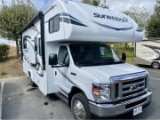 2019 Forest River Sunseeker Class C for rent in Brea California
