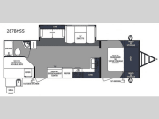 2019 Forest River Surveyor available for rent in Manvel Texas