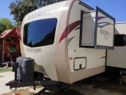 2017 Forest River Rockwood Signature Ultra Lite Travel Trailer for rent in Winchester California