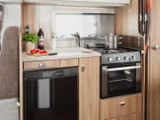 2019 Escape 664  by Swift for rent in MK17 8JZ