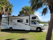 2018 Forest River Sunseeker available for rent in Port St Lucie Florida
