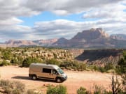 2020 Dodge ProMaster 2500 available for rent in Saint George Utah