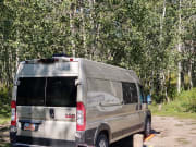 2020 Dodge ProMaster 2500 Class B for rent in Saint George Utah
