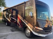 2017 Coachmen Mirada Class A for rent in Raleigh North Carolina