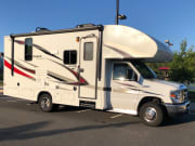 2018 Jayco Redhawk Class C for rent in Apex North Carolina