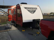 2017 Winnebago Minnie Winnie available for rent in Easton Maryland