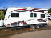 2012 Forest River Stealth available for rent in El Cajon California