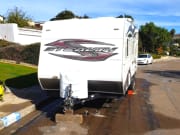 2012 Stealth  by Forest River for rent in 92021