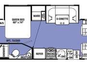 2017 Sunseeker  by Forest River for rent in 84770