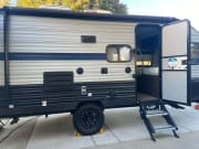 2020 Forest River Cherokee Wolf Pup Travel Trailer for rent in Ceres California