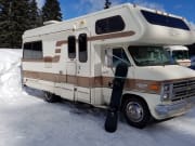 1987 Lazy Daze 22 available for rent in SEATTLE Washington