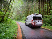2017 Dodge RAM Promaster 2500 159' Wheelbase Class B for rent in Kingston Washington