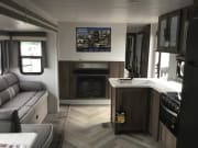 2023 Salem  by Forest River for rent in 93449
