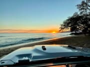 2021 Jeep Gladiator available for rent in Kihei Hawaii