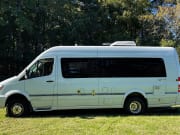 2017 Airstream Interstate Class B for rent in Apex North Carolina