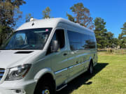 2017 Airstream Interstate available for rent in Apex North Carolina