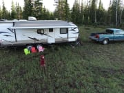 2016 Forest River Wildwood X-Lite Travel Trailer for rent in Enoch Utah