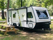2020 Forest River R-Pod Travel Trailer for rent in Little Rock Arkansas