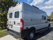 2020 Ram Promaster 2500 available for rent in FERNDALE Michigan