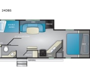 2021 North Trail  by Heartland for rent in 87004