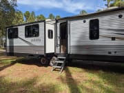 2021 euroa  by Forest River for rent in 29842