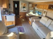 2002 Itasca Suncruiser available for rent in San Diego California