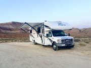2021 Ford Jayco RedHawk Class C for rent in St. George Utah