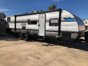 2022 Forest River Salem Travel Trailer for rent in Glendale Arizona