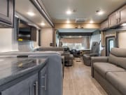 2022 Thor Motor Coach Outlaw available for rent in Marietta Georgia