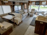 2000 National RV Tradewinds available for rent in Coeur Dalene Idaho