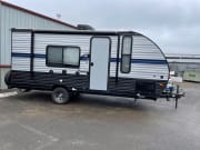 2019 Forest River Cherokee Wolf Pup Travel Trailer for rent in Sacramento California