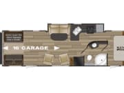 2018 Heartland Fuel 305 available for rent in Queen Creek AZ
