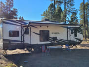 2018 Heartland Fuel 305 Toy Hauler for rent in Queen Creek AZ