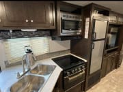 2019 Pioneer  by Heartland RVs for rent in 37620