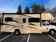 2020 Winnebago Spirit available for rent in Santa Clara California