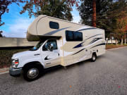 2020 Winnebago Spirit Class C for rent in Santa Clara California