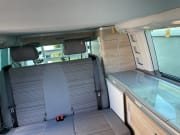 2020 Volkswagen California available for rent in Longvic 