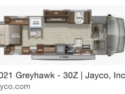 2021 Jayco Greyhawk available for rent in Indio California
