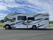 2022 Thor Motor Coach Four Winds available for rent in Gilbert Arizona