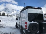 2018 Mercedes Benz Sprinter Class B for rent in Merritt Island Florida