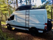 2018 Mercedes Benz Sprinter available for rent in Merritt Island Florida