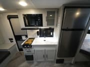 2022 Wildwood FSX 178BHSK available for rent in Lakeview Ohio