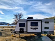 2021 KZ 181BH available for rent in Desert Hot Springs California