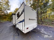 2022 Forest River Sunseeker Class C for rent in Lorain Ohio